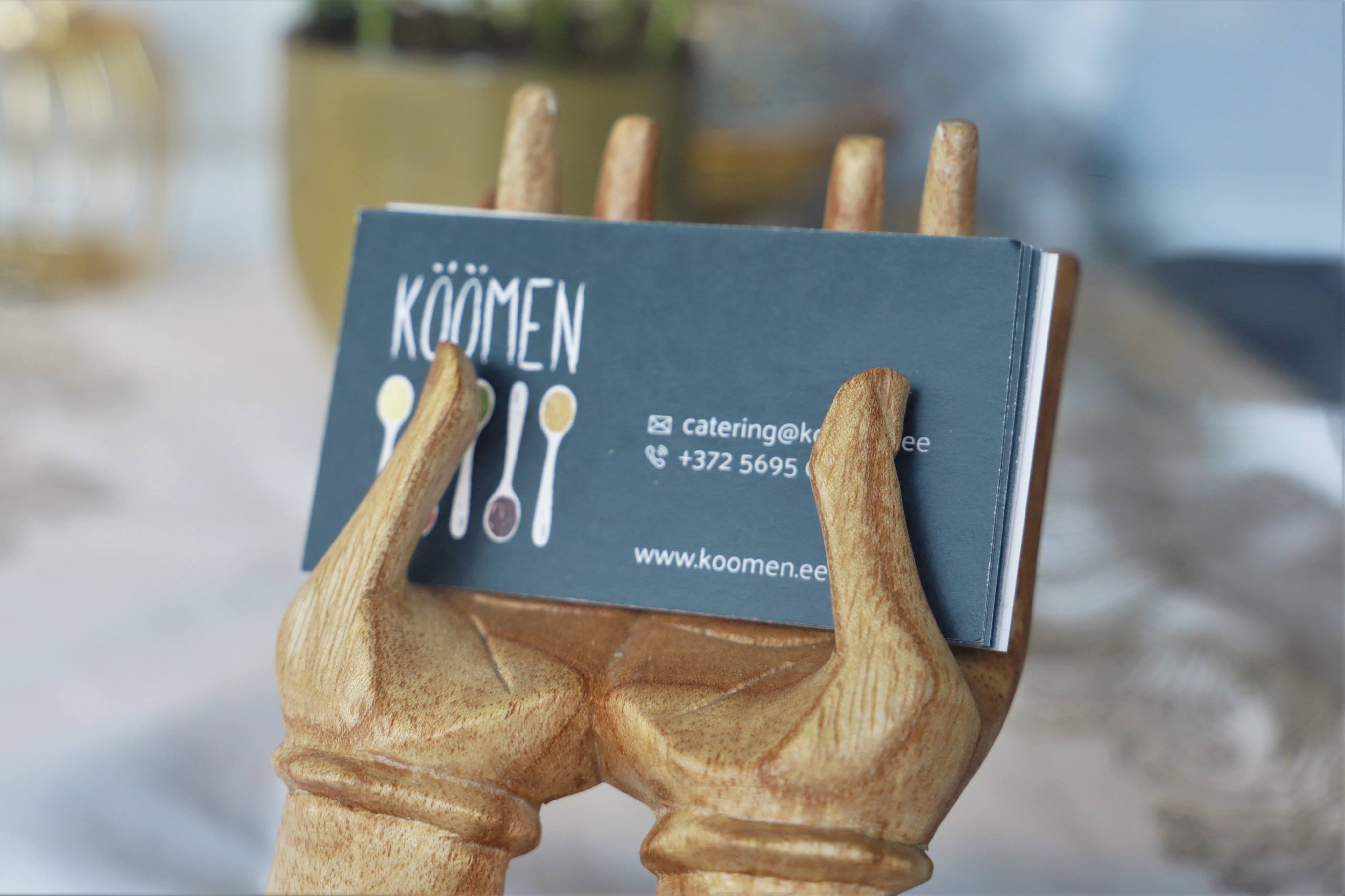 Köömen Catering